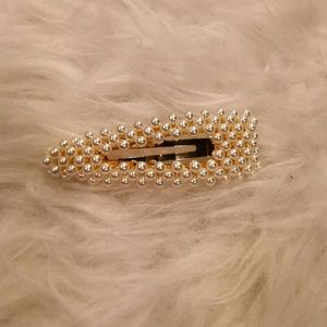 2 for $10 Pearl Hair Clip